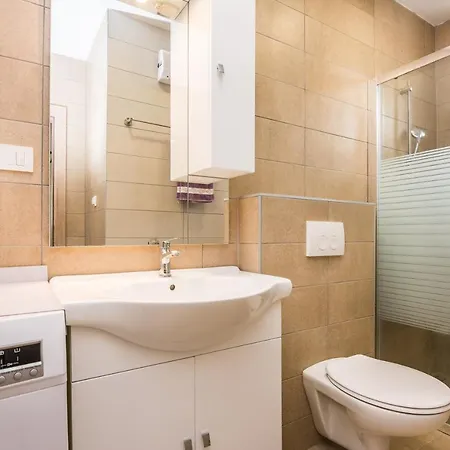 Appartement Zilip *