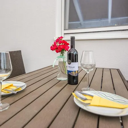 Appartement Zilip *